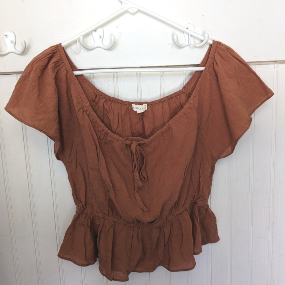 Women's crop top
